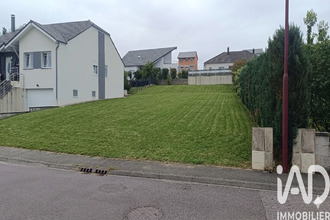 achat terrain theding 57450