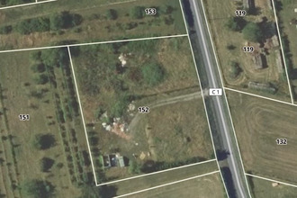 achat terrain thenay 36800