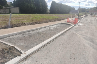 achat terrain thenelles 02390