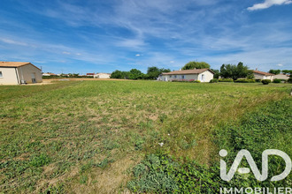 achat terrain thenezay 79390