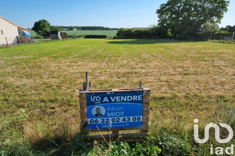 achat terrain thenezay 79390