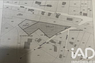 achat terrain thenioux 18100