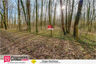 achat terrain thenioux 18100