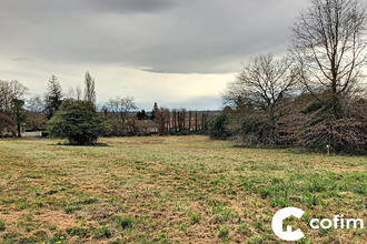 achat terrain theze 64450