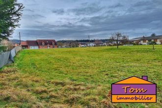 achat terrain thiaville-sur-meurthe 54120