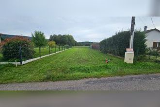 achat terrain thiaville-sur-meurthe 54120