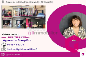 achat terrain thiers 63300