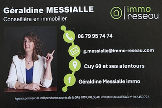 achat terrain thiescourt 60310