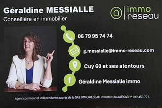 achat terrain thiescourt 60310