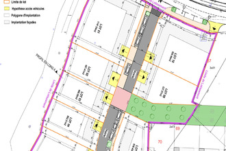 achat terrain thionville 57100