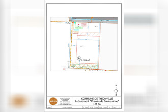 achat terrain thionville 57100