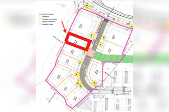 achat terrain thionville 57100