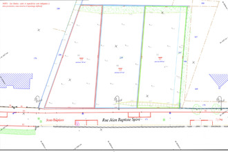 achat terrain thionville 57100