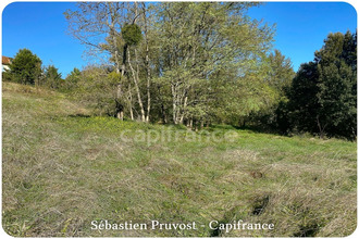 achat terrain thiviers 24800