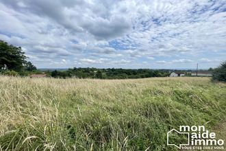 achat terrain thiviers 24800