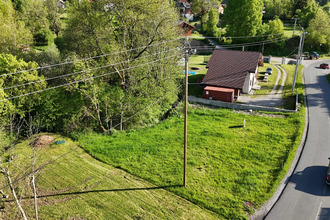 achat terrain thollon-les-memises 74500