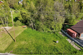 achat terrain thollon-les-memises 74500