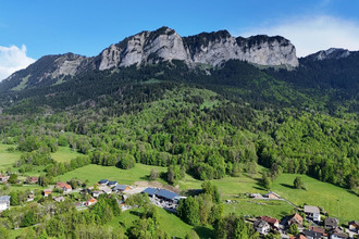 achat terrain thollon-les-memises 74500