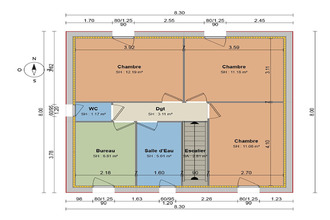achat terrain thomery 77810