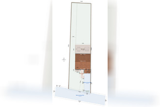 achat terrain thomery 77810