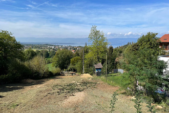 achat terrain thonon-les-bains 74200