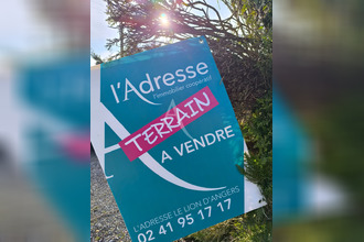 achat terrain thorigne-d-anjou 49220