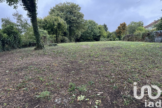 achat terrain thorigny-sur-marne 77400