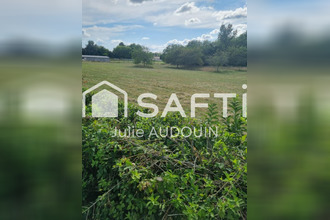 achat terrain thors 17160