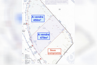 achat terrain thouare-sur-loire 44470
