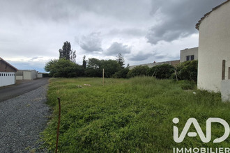 achat terrain thouars 79100