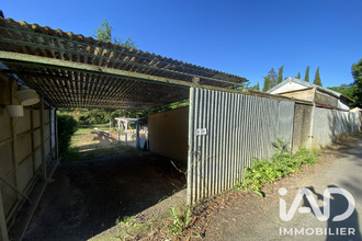 achat terrain thouars 79100