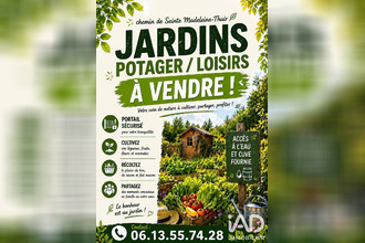 achat terrain thuir 66300