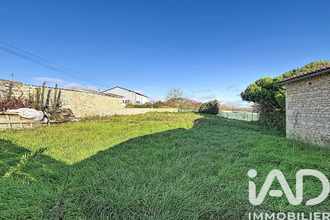 achat terrain thurageau 86110