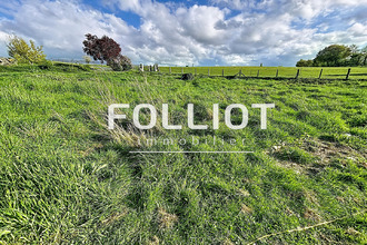 achat terrain thury-harcourt 14220