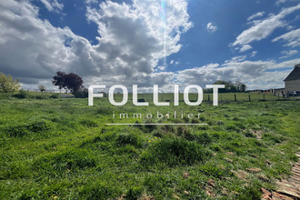 achat terrain thury-harcourt 14220