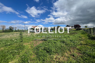 achat terrain thury-harcourt 14220