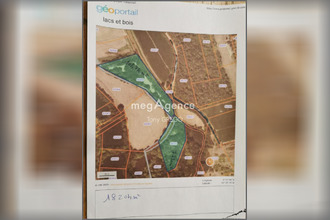 achat terrain tieste-uragnoux 32160