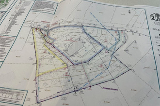 achat terrain tignieu-jameyzieu 38230