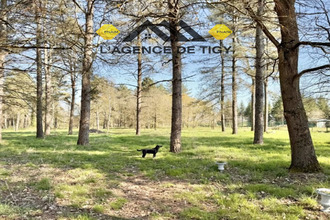 achat terrain tigy 45510