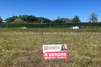 achat terrain tonnay-charente 17430