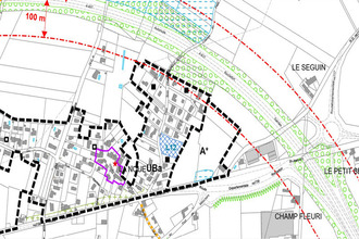 achat terrain tonnay-charente 17430