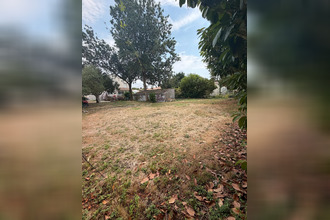achat terrain tonnay-charente 17430