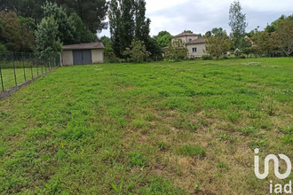 achat terrain tonneins 47400