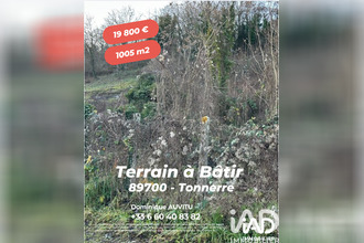 achat terrain tonnerre 89700