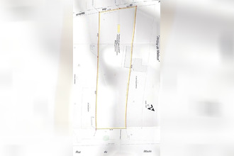 achat terrain tonnoy 54210