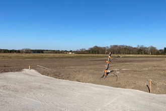 achat terrain tosse 40230