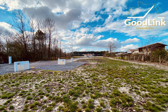 achat terrain tosse 40230