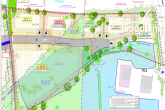 achat terrain tosse 40230