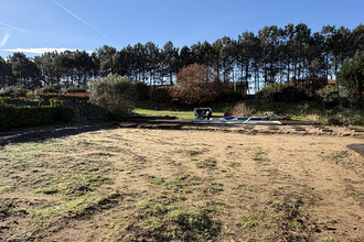 achat terrain tosse 40230