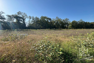 achat terrain tosse 40230